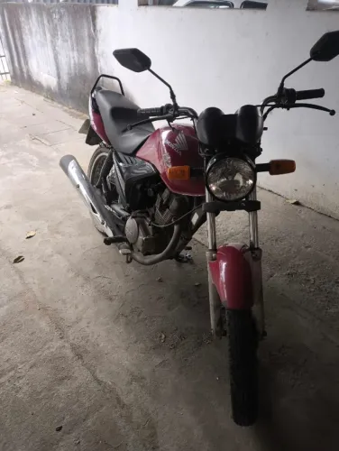 Honda Fan Mix 150cc 2010 Gasolina