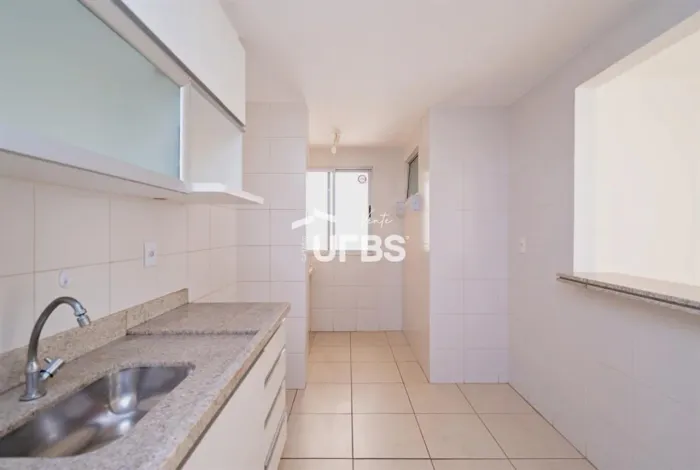 Apartamento à venda 3 quartos | 80,58 m² |Ajuí | Alto da Glória Goiânia