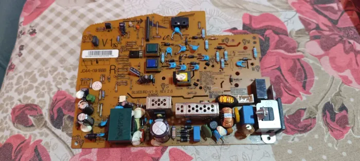 Placa fonte para impressoras Samsung ML-1660 ML-1665 ML-1860 ML-1865