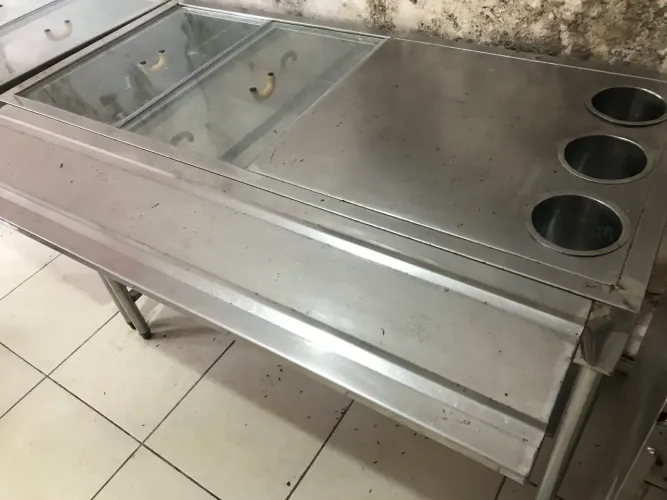 Maquinário para Restaurante 