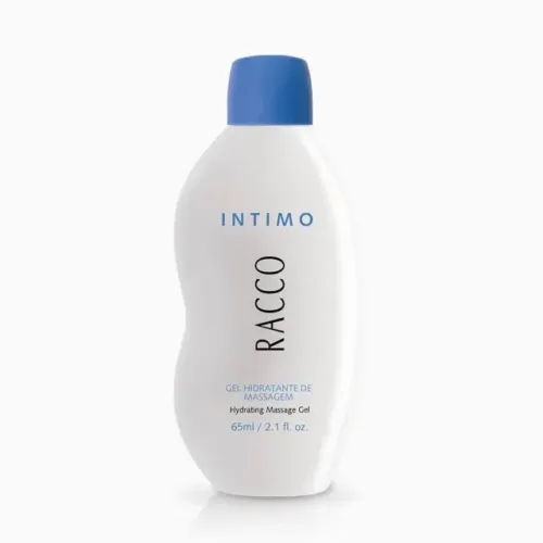 Gel Massagem Íntima Racco 65ml Original Lacrado