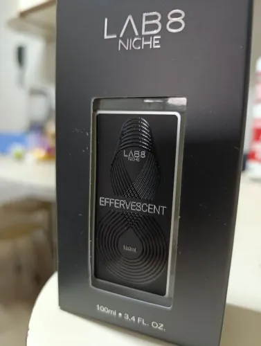 Perfume enfervescente Labs 8
