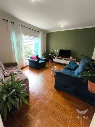 CASA TERREA - 03 DORMITORIOS - 01 SUITE - EDICULA - CENTRAL PARQUE - SOROCABA/SP