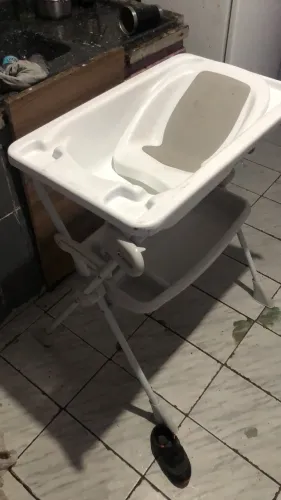 Banheira de bebê