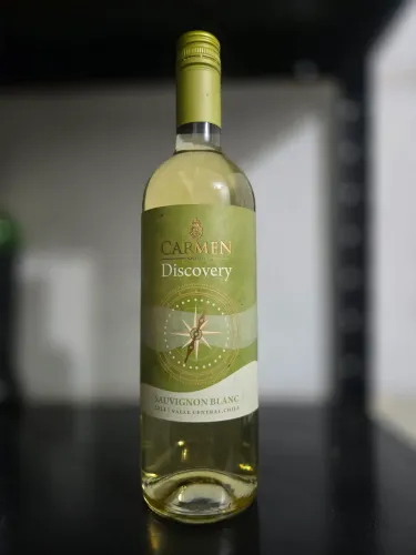Vinho Carmen Blanc