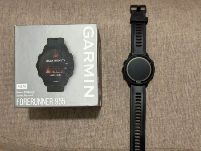 Smartwatch Garmin Forerunner 955 Solar