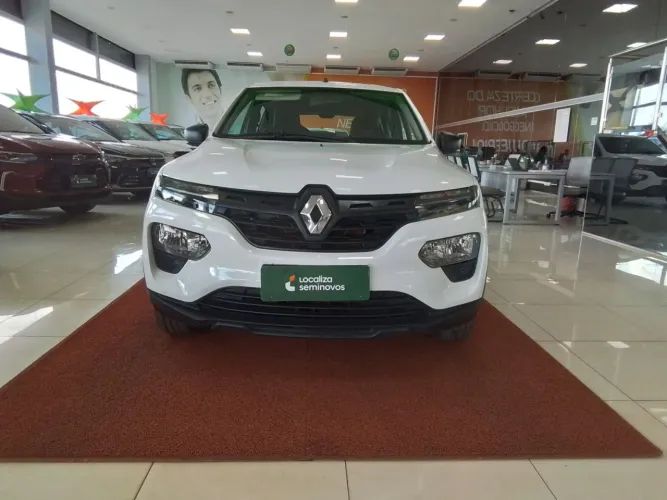 Renault Kwid 1.0 Zen 2026