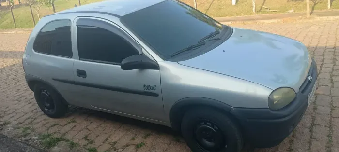 Chevrolet Corsa Wind 1.0 MPFI / EFI 2P 1995