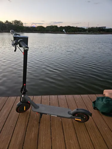 Patinete Elétrico Novo