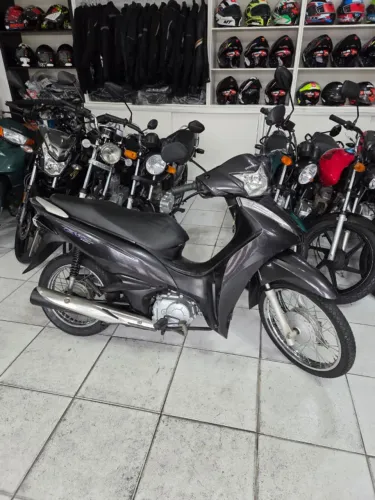 PROMOÇÃO BIZ 110i 2020 REVISADA COM GARANTIA