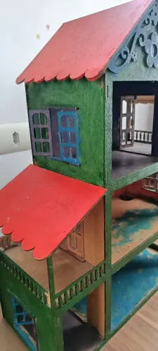 Casinha de bonecas