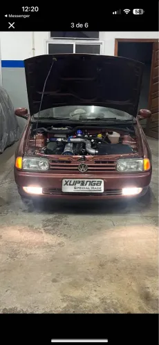 Volkswagen Saveiro CL 1.6 MI / CL/ C 1.6 1999