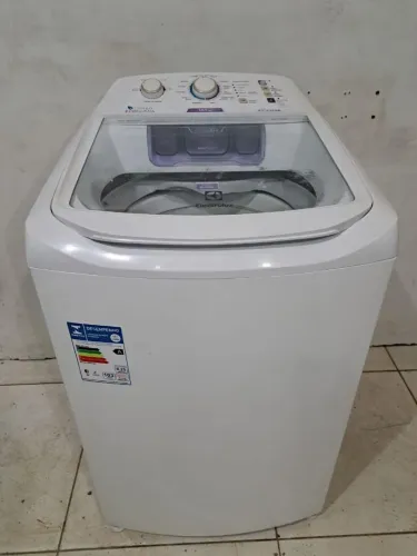 Máquina de lavar Electrolux