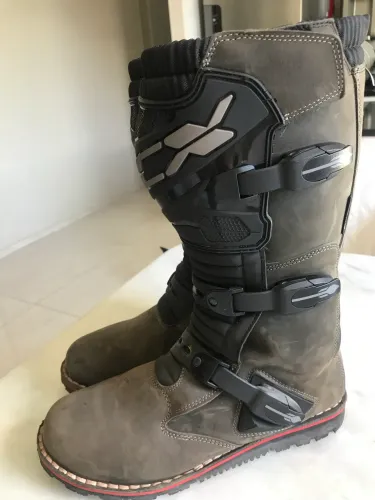 Bota TCX Impermeável Adventure / Big Trail | Excelente Estado