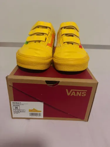 TÊNIS VANS OLD SKOOL V x HARIBO ORIGINAL - TAM 36