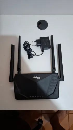 Repetidor/Roteador Wi-Fi 6 W6 1500