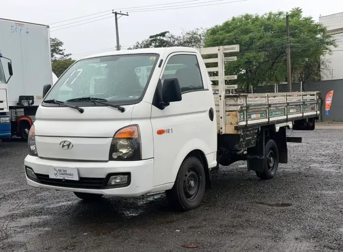 HR CARROCERIA 3.30m 2017