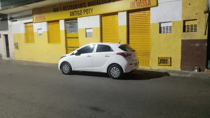 Hyundai HB20 5 Anos 1.0 Flex 12V Mec. 2018