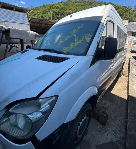 Capô, portas, pára-lamas Mercedes benz Sprinter