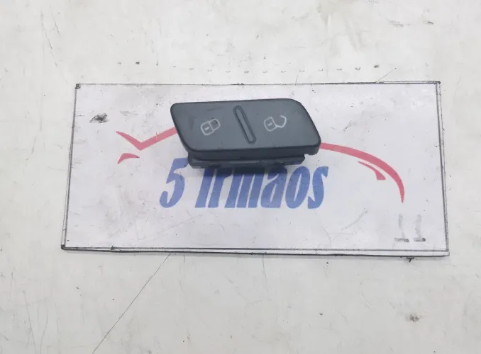 Botão Trava Destrava Porta Volkswagen Fusca 2.0 2014