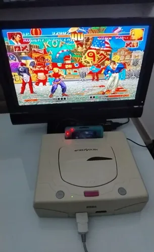 Sega Saturno