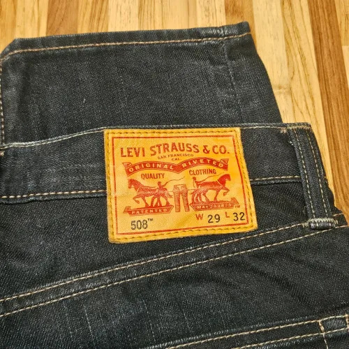 Calça Jeans LEVIS 508 tam 38 Original
