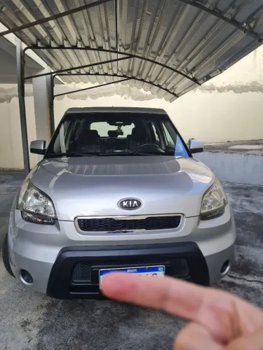 Kia Motors Soul 1.6/ 1.6 16V Flex Mec. 2011