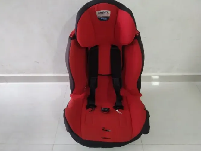 Cadeirinha infantil conservada