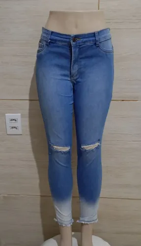 Calça jeans feminina