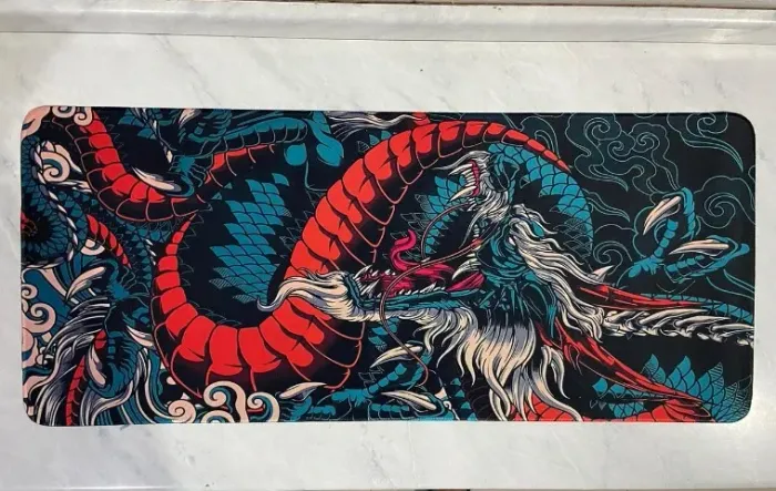 Mousepad Dragão Chinês