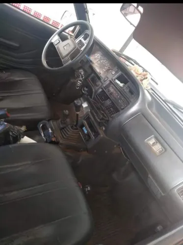 Mazda B-2500 Pick-up CD 4X4 2.5 Diesel 1998