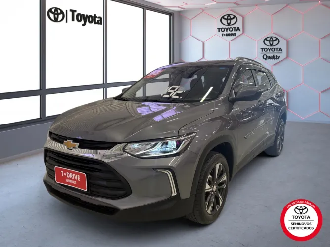 Chevrolet Tracker Premier 1.2 Turbo 12V Flex AUT 2023