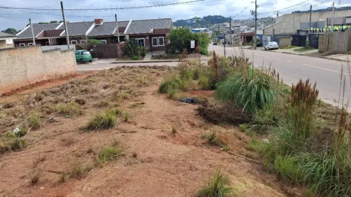 Terreno ideal de esquina Fazenda Rio Grande - Green Portugal 220 m²