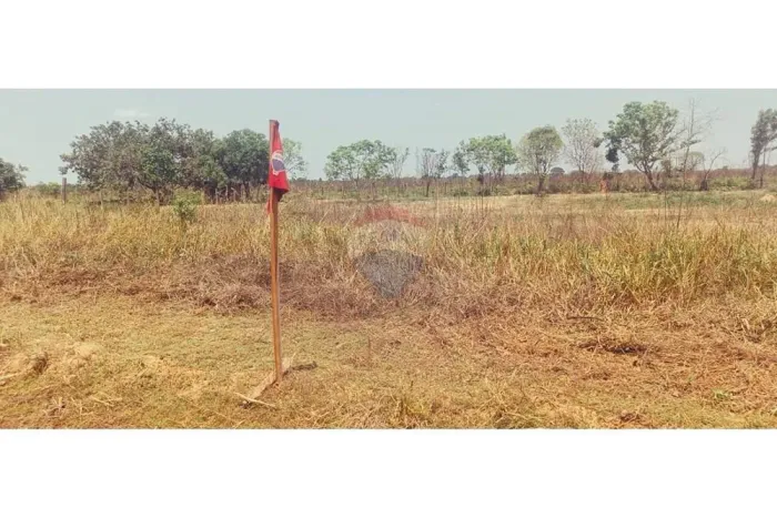Terreno Central, 624m², Porto Alegre do Norte!