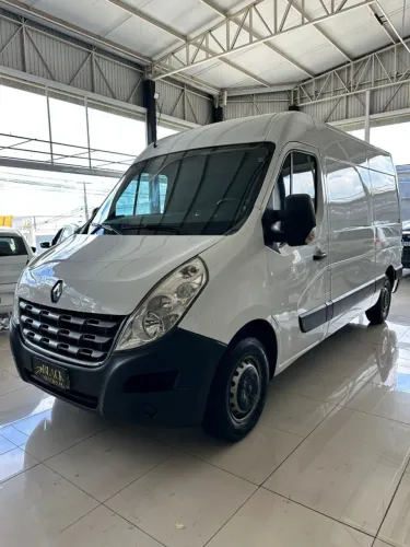 Renault Master 2.3 DCI Furgão 16V Diesel 2022
