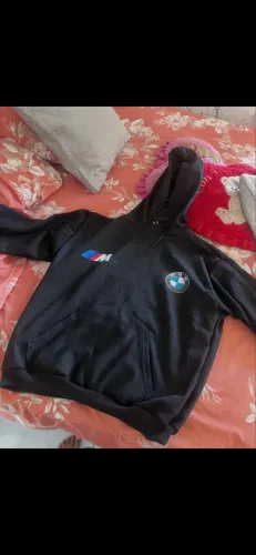 MOLETOM BMW