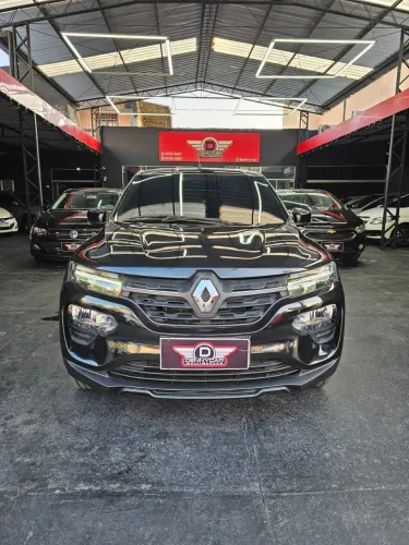 Renault Kwid 1.0 Intense 2026
