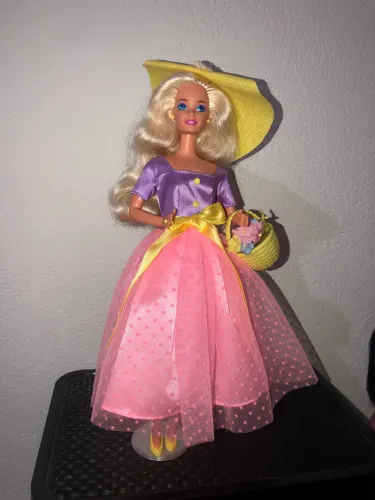 Barbie antiguinha