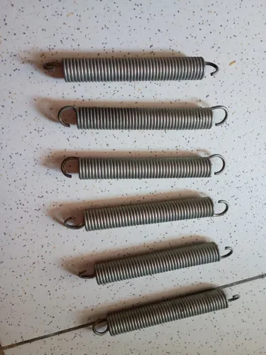 Molas para rede