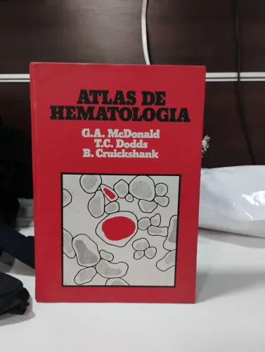 Livro atlas de hematologia