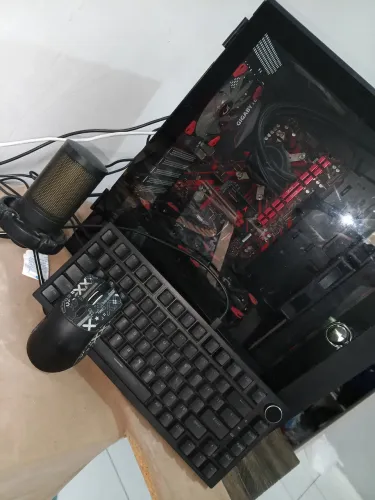 Pc e periféricos