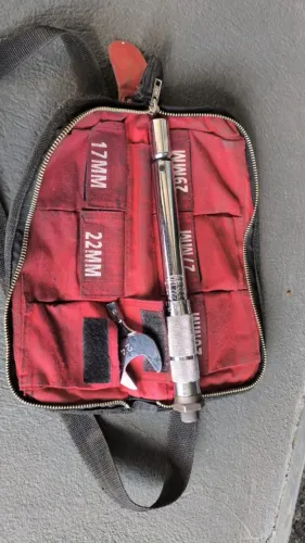 Chave Torquímetro Rothenberger