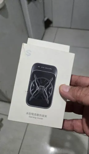 COOLER BLACK SHARK p/ celular 