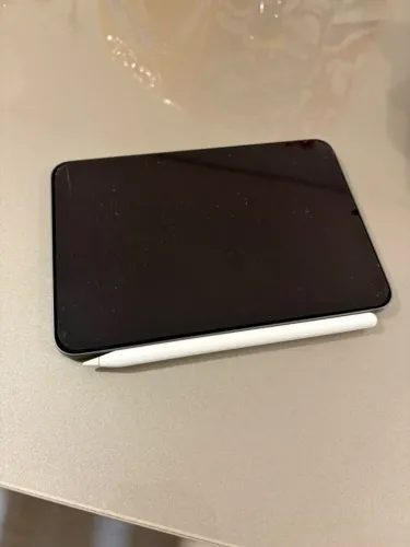 ipad mini + apple pencil segunda geração