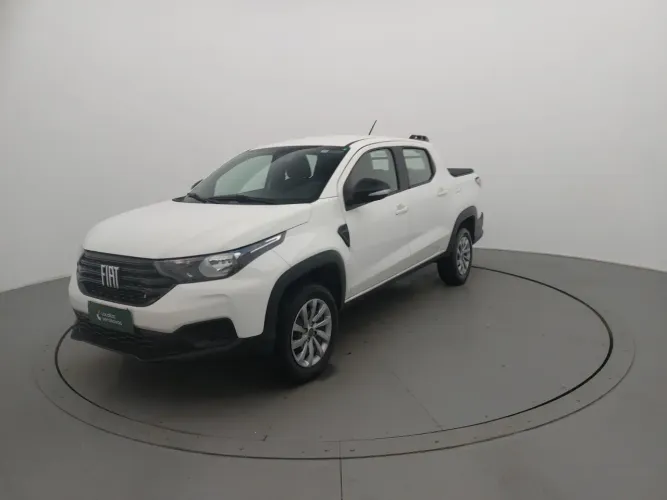 Fiat Strada Freedom 1.3 Flex 8V CD 2026