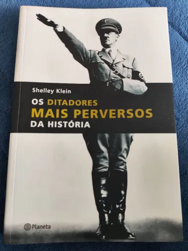 Os ditadores mais perversos da historia