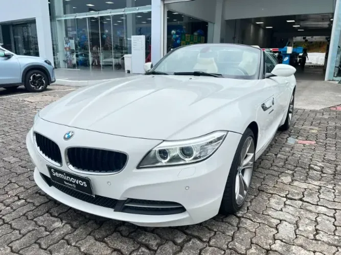 BMW Z4 Roadster Sdrive 35I 3.0 24V 306cv 2P 2014