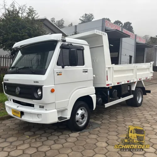 Vw 8.160 (Apenas 212.000km)