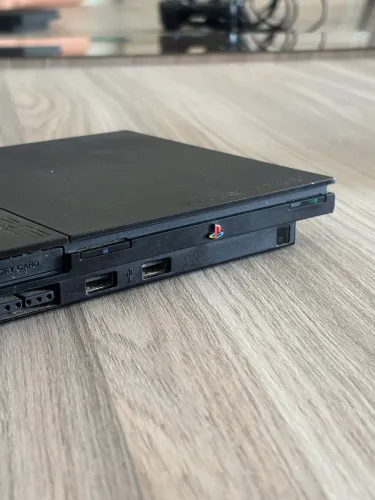 PlayStation 2 (PS2) - Completo e Funcionando