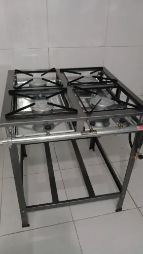 Promoção fogão industrial